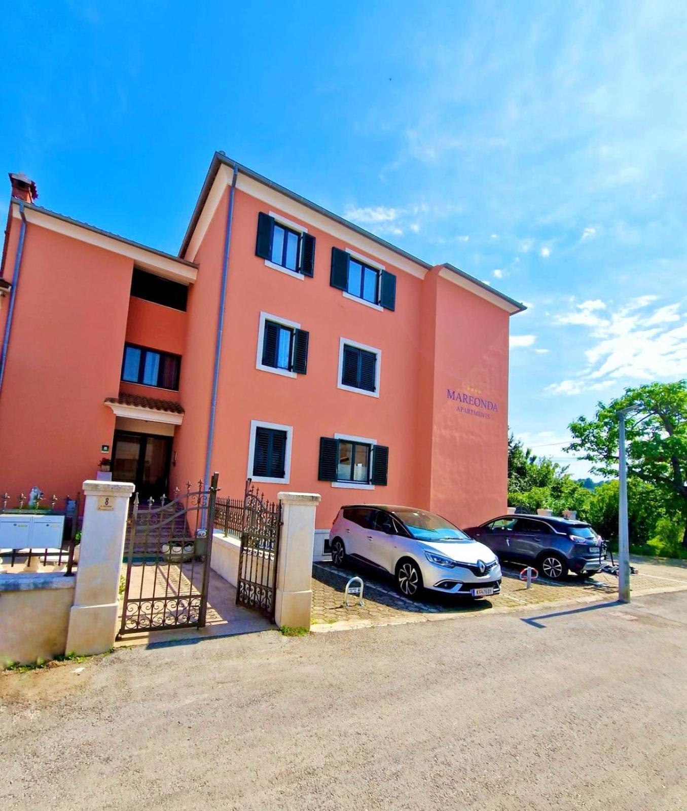 Villa Mareonda Rovinj Luaran gambar