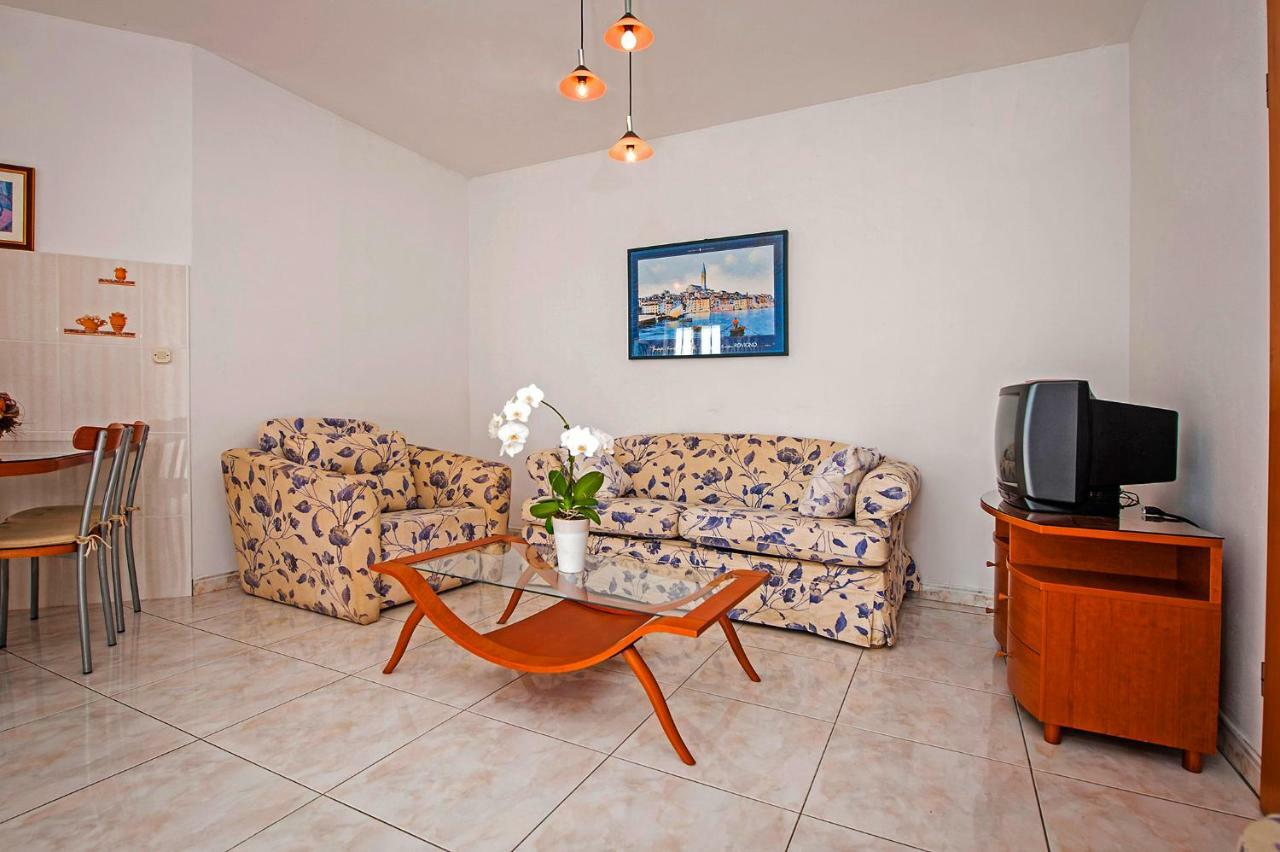 Villa Mareonda Rovinj Luaran gambar
