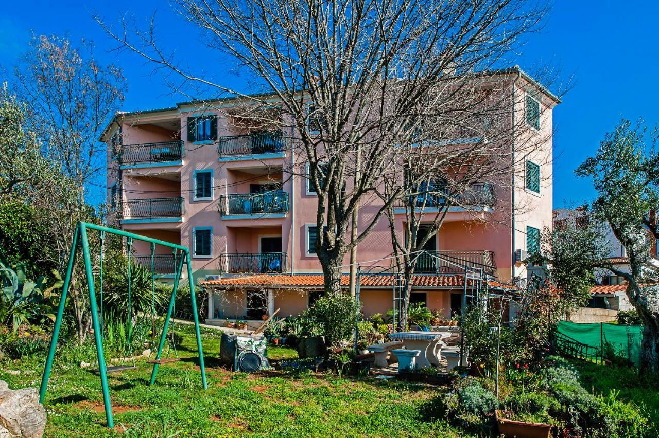 Villa Mareonda Rovinj Luaran gambar